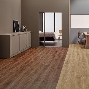 Плитка ПВХ Forbo Allura Decibel 8WAU44-3WAU44 warm authentic oak фото 2 | FLOORDEALER